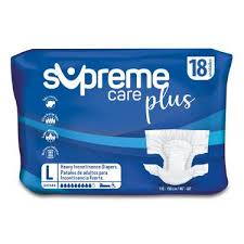 12- 18399-9 PANAL SUPREME CARE LG  18/4   72CS